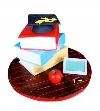 Торт на выпускной