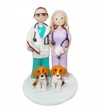 3D Торт врачу ветеринару