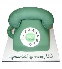 Торт телефон