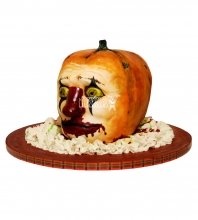 3D Торт на Хэллоуин