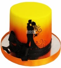 Свадебный торт