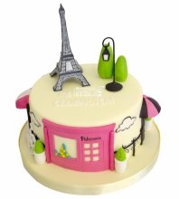 Торт Париж