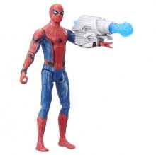 Игрушка Человек паук с оружием