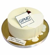 Торт на корпоратив для GPMD 
