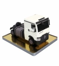 3D торт грузовик 