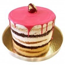 Торт на день рождения для женщины 