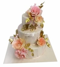 Свадебный торт 