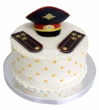 Торт полицейскому 