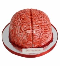 Торт мозг 