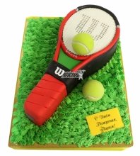 Торт теннис 