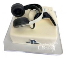 Торт PlayStation 5