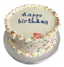 Торт на день рождения