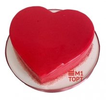 Торт гелевый