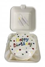 Бенто-торт на день рождения
