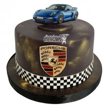 Торт Порше (Porsche)