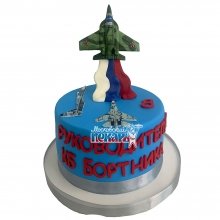 Торт корпоративный
