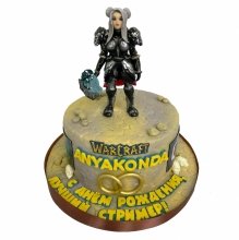 Торт World of WarCraft