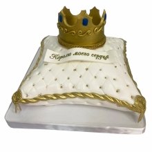 Торт корона