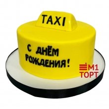 Торт Taxi