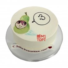 Торт детский