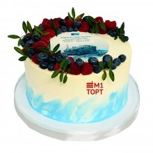 Торт строителю