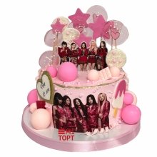 Торт девочке