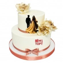 Свадебный торт