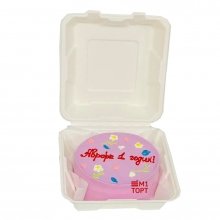 Бенто-торт детский