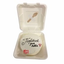 Бенто-торт на день рождения