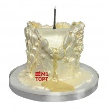 Торт на день рождения