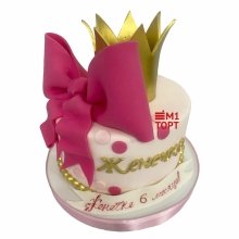 Торт детский