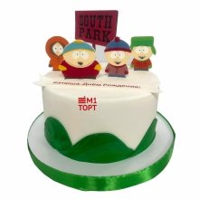Торт South Park (Южный Парк)