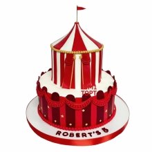 Торт на день рождения