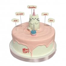 Торт на рождение ребенка