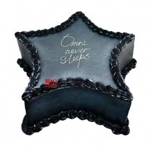 Торт звезда