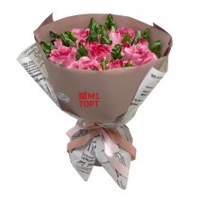 Букет из зефира