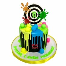 Торт детский