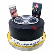 Торт на день рождения