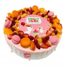 Торт корпоративный