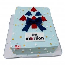 Торт корпоративный