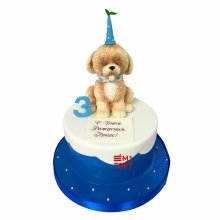 Торт детский