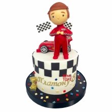 Торт Формула-1 (Formula 1)