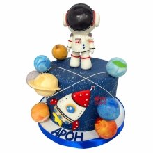 Торт космос