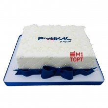 Торт корпоративный