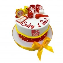 Торт на 1 годик
