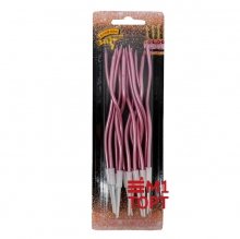 Свечи для торта 12 шт.