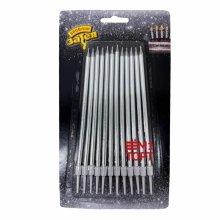 Свечи для торта 12 шт.