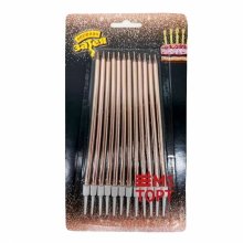 Свечи для торта 12 шт.