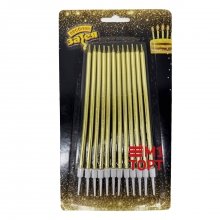 Свечи для торта 12 шт.