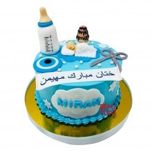 Торт детский